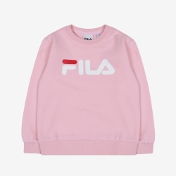 Fila Uno One-on-one - Poikien T Paita - VaaleanPinkki | FI-37687